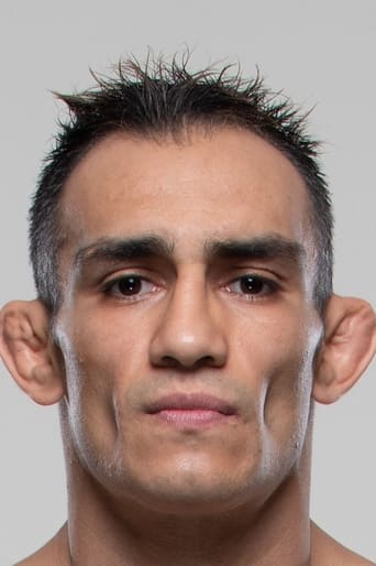 Portrait of Tony Ferguson