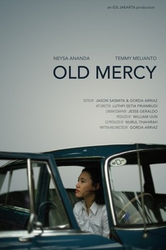 Old Mercy Poster of Old Mercy