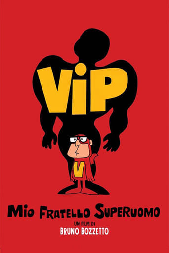 Poster of The SuperVips