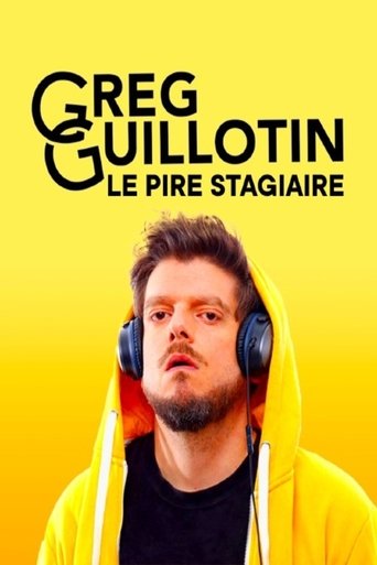 Poster of Greg Guillotin : Le pire stagiaire