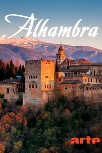 Poster of Alhambra, the treasure of the last sultanate of Spain