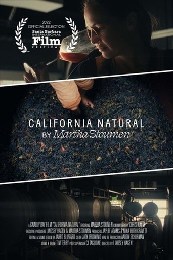 California Natural Poster of California Natural