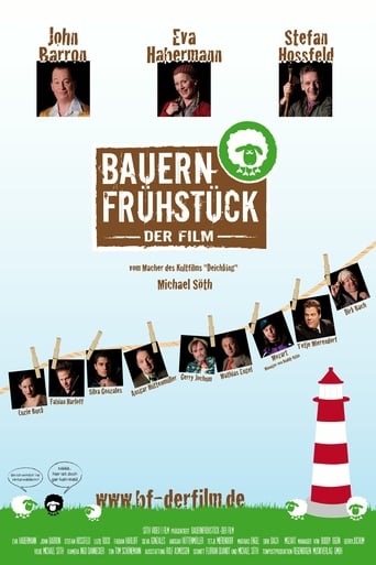 Poster of Bauernfrühstück - Der Film