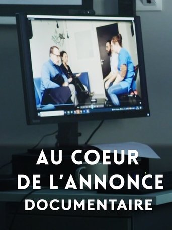 Au coeur de l'annonce Poster of Au coeur de l'annonce
