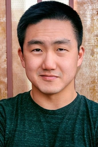Portrait of Edward Hong