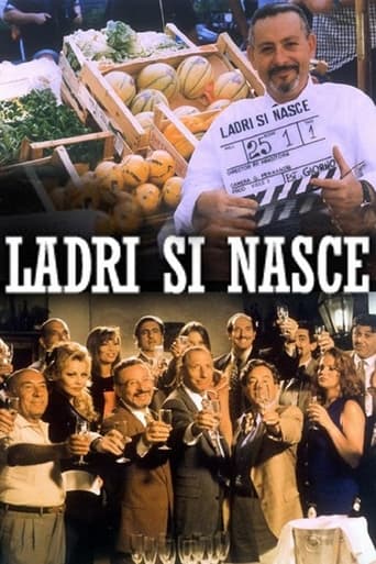 Poster of Ladri si nasce