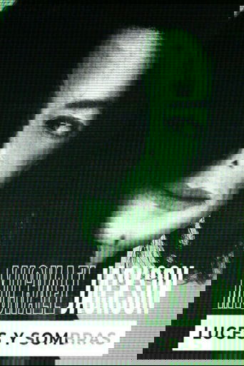 Michael Jackson: Luces y sombras Poster of Michael Jackson: Luces y sombras