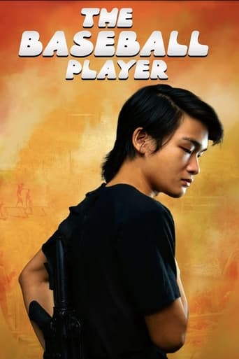 Poster of The Baseball Player