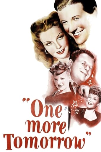 Poster of One More Tomorrow