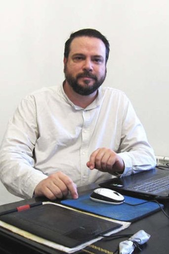 Portrait of Pedro Alonso Pablos