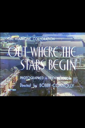 Poster of Out Where the Stars Begin