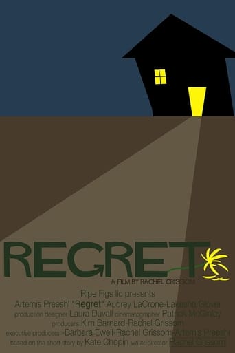 Poster of Regret