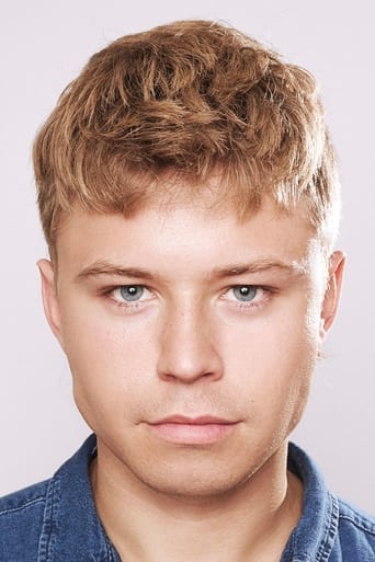Portrait of Mikael Kaaber
