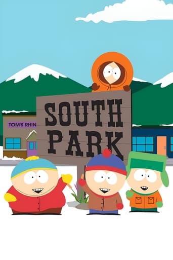 Poster of South Park