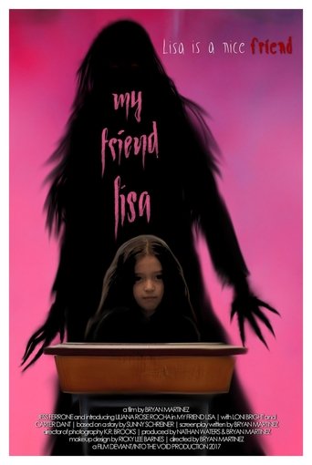 Poster of My Friend Lisa