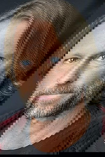 Portrait of Rick Amsbury