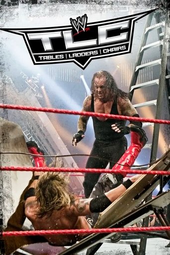 Poster of WWE TLC: Tables Ladders & Chairs 2009