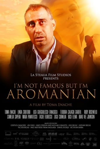 Poster of I'm Not Famous But I'm Aromanian