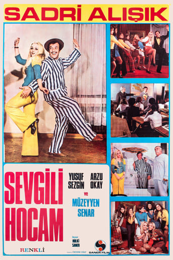 Poster of Sevgili Hocam