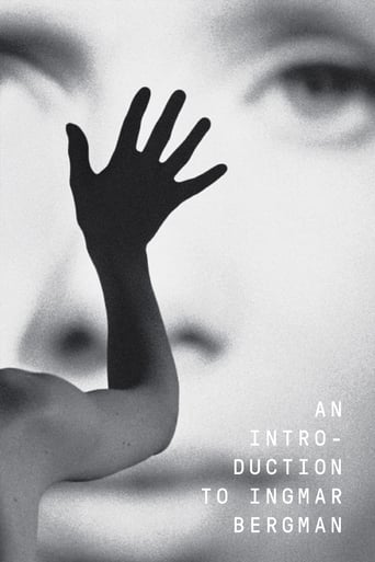 Poster of An Introduction to Ingmar Bergman