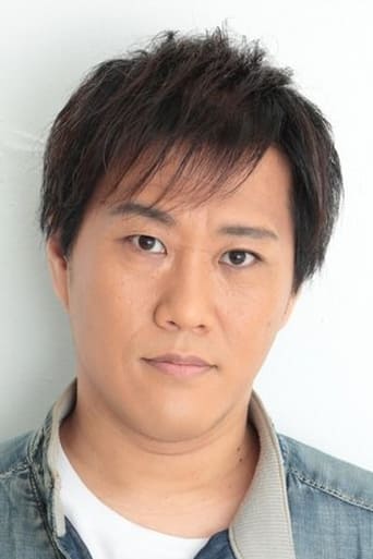 Portrait of Fumihiro Okabayashi