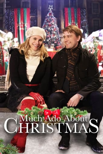 Poster of Much Ado About Christmas