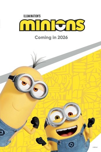 Minions 3 Poster of Minions 3