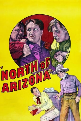 Poster of North of Arizona