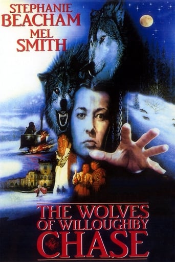 Poster of The Wolves of Willoughby Chase