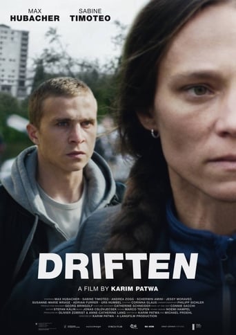Poster of The Drift