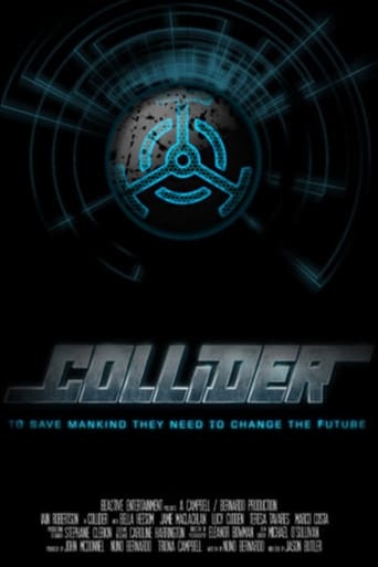 Poster of Collider