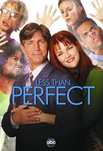 Poster of Less than Perfect