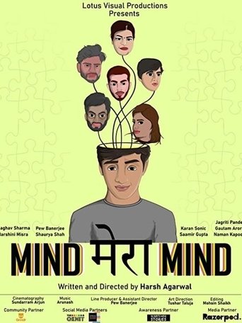 Mind Mera Mind Poster of Mind Mera Mind