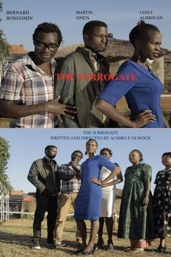 Poster of The Surrogate