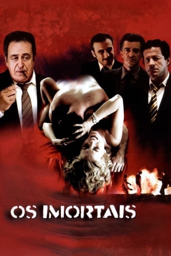Poster of The Immortals