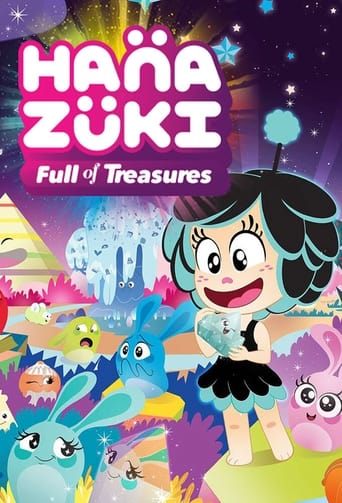 Poster of Hanazuki: Full of Treasures