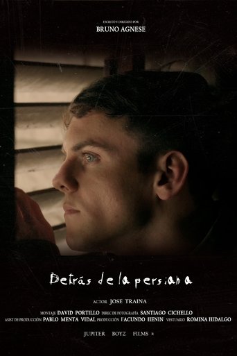 Detras de la persiana Poster of Detras de la persiana