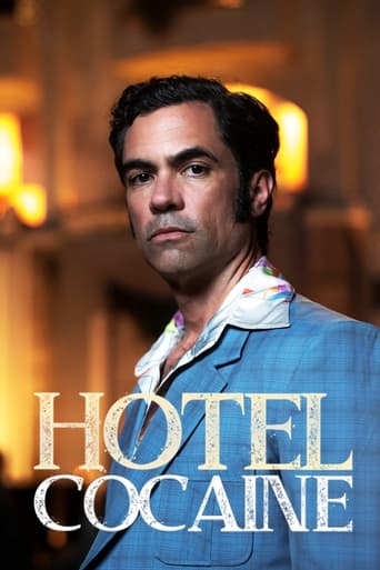 Poster of Hotel Cocaine