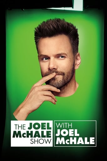 Poster of The Joel McHale Show with Joel McHale