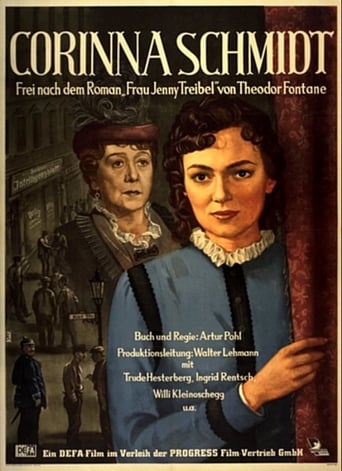 Poster of Corinna Schmidt