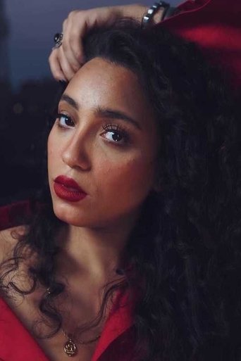 Portrait of Nagham Saleh