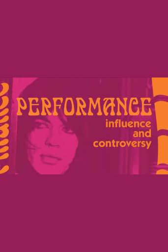 Poster of Influence and Controversy: Making 'Performance'