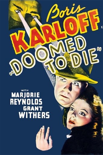 Doomed to Die Poster of Doomed to Die