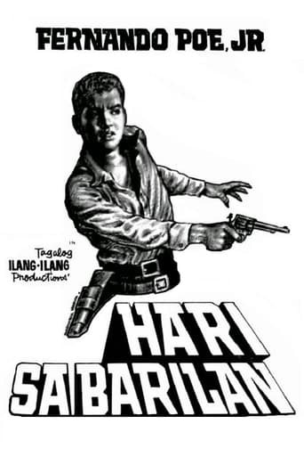Poster of Hari sa Barilan