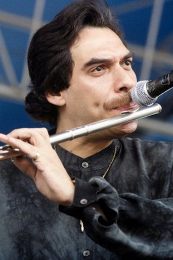 Portrait of Dave Valentin