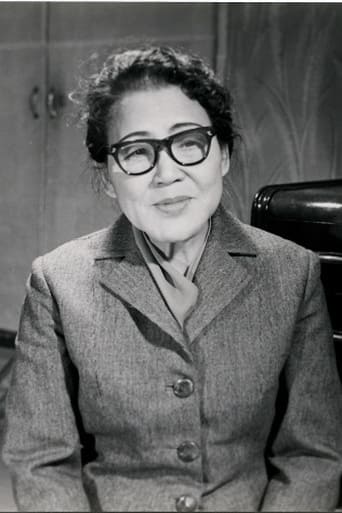 Portrait of Bok Hye-suk