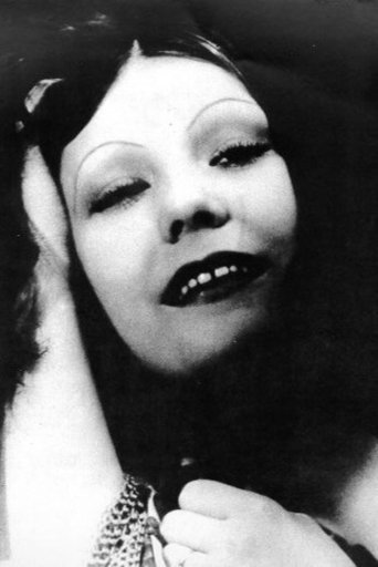 Portrait of Lelita Rosa