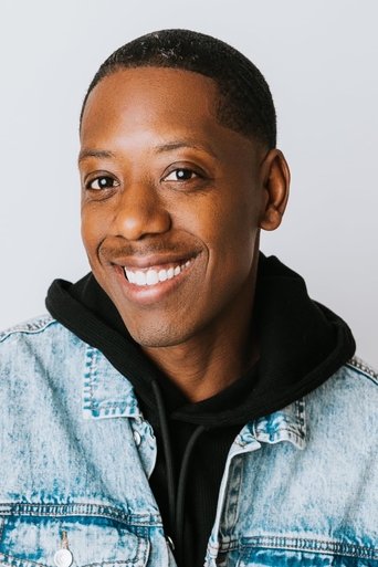 Portrait of Jamarr Armond