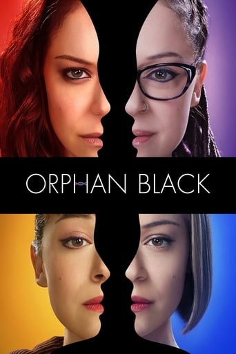 Poster of Orphan Black