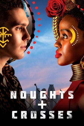 Poster of Noughts + Crosses